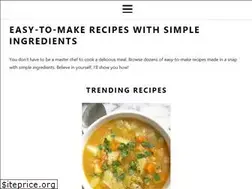 Sites similar to mygorgeousrecipes.com