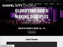 Sites similar to mygospelcity.org