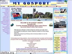 Sites similar to mygosport.org