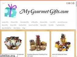 Sites similar to mygourmetgifts.com