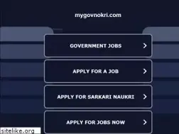 Sites similar to mygovnokri.com