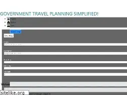 Sites similar to mygovtrip.com