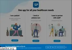 Sites similar to mygp.com