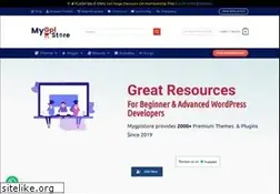Sites similar to mygplstore.com