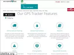 Sites similar to mygps.ae