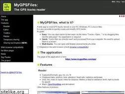 Sites similar to mygpsfiles.com