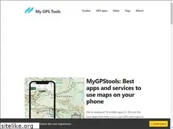 Sites similar to mygpstools.com