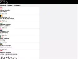 Sites similar to mygpticket.com