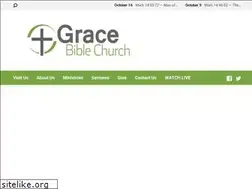 Sites similar to mygracebiblechurch.org
