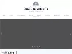 Sites similar to mygracecommunity.org