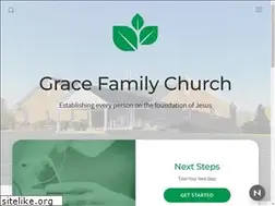Sites similar to mygracefamily.church