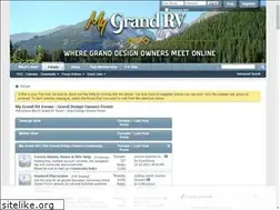 Sites similar to mygrandrv.com