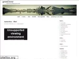 Sites similar to mygrandtour.pl
