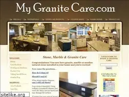 Sites similar to mygranitecare.com
