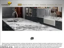 Sites similar to mygranitedecor.com