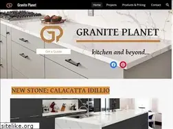 Sites similar to mygraniteplanet.com