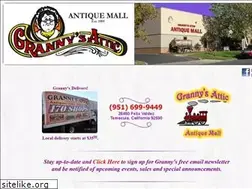 Sites similar to mygrannysattic.net