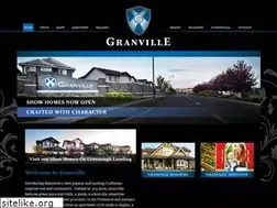 Sites similar to mygranville.com