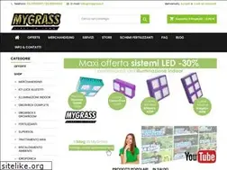 Sites similar to mygrass.it