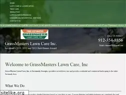 Sites similar to mygrassmaster.com