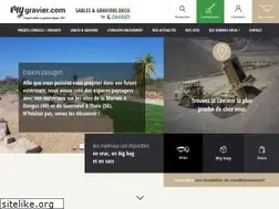 Sites similar to mygravier.com