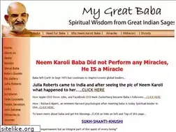 Sites similar to mygreatbaba.com