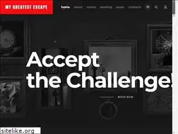 Sites similar to mygreatestescape.com