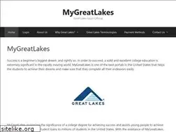 Sites similar to mygreatlakes.me