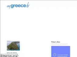 Sites similar to mygreece.tv