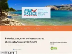 Sites similar to mygreecetravelblog.com