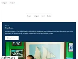 Sites similar to mygreeksalad.com