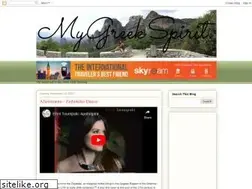 Sites similar to mygreekspirit.blogspot.com
