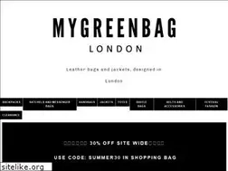 Sites similar to mygreenbag.co.uk