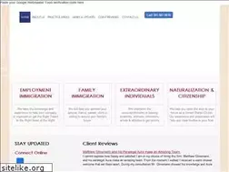 Sites similar to mygreencardlawyer.com
