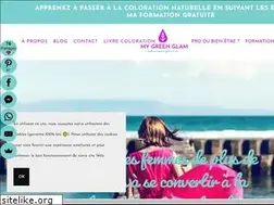 Sites similar to mygreenglam.com