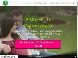 Sites similar to mygreennest.com