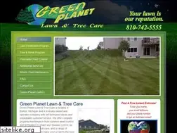 Sites similar to mygreenplanetlawn.com
