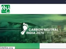 Sites similar to mygreensociety.in