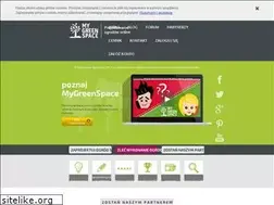 Sites similar to mygreenspace.pl