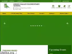 Sites similar to mygreenvalleyschool.com