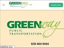 Sites similar to mygreenway.org