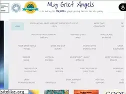 Sites similar to mygriefangels.org