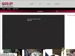 Sites similar to mygripsolutions.com
