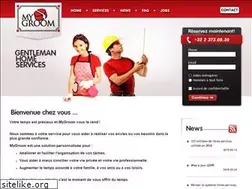 Sites similar to mygroom.be