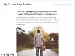Sites similar to mygroovepagereview.com