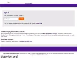 Sites similar to mygroundbiz.com