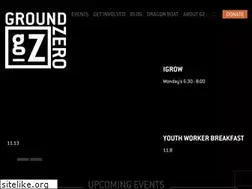 Sites similar to mygroundzero.com