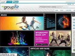 Sites similar to mygroupfit.com