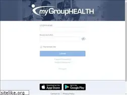 Sites similar to mygrouphealth.ca