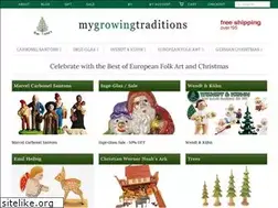 Sites similar to mygrowingtraditions.com